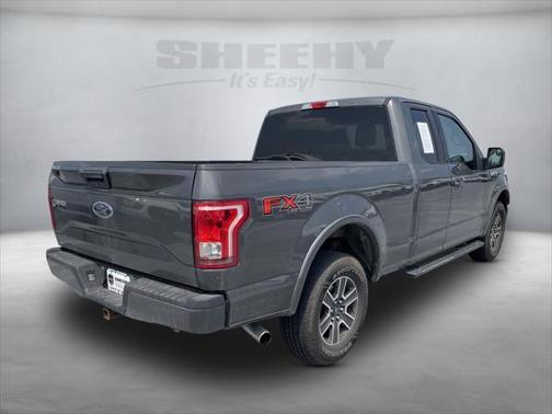 2015 Ford F-150 XLT
