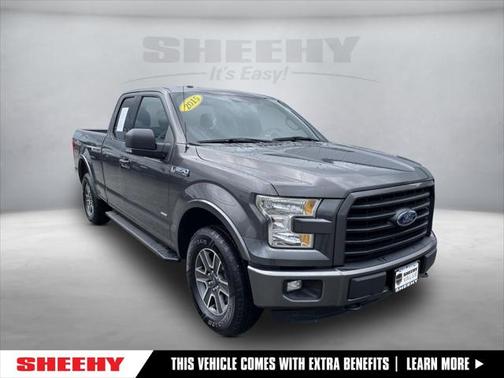 2015 Ford F-150 XLT