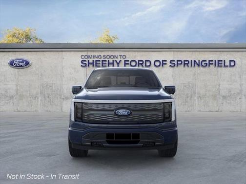 2025 Ford F-150 Lightning LARIAT