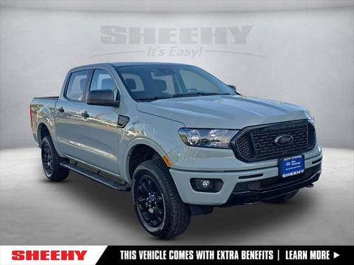 2023 Ford Ranger XLT