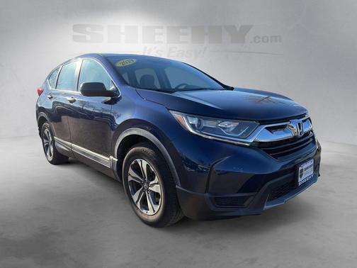 2019 Honda CR-V LX
