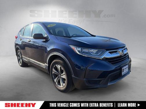 2019 Honda CR-V LX