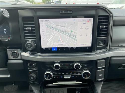 2025 Ford F-450 Platinum