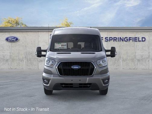 2025 Ford Transit-350 XLT