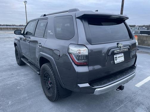 2019 Toyota 4Runner TRD Off Road Premium