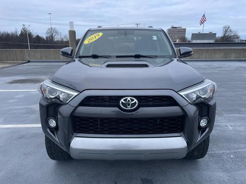 2019 Toyota 4Runner TRD Off Road Premium