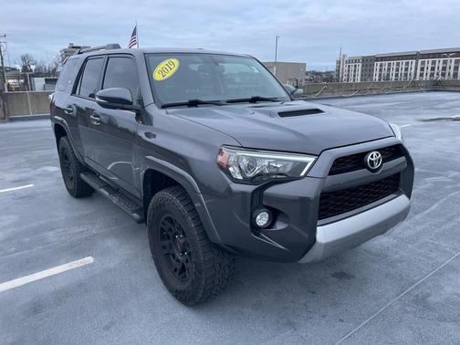 2019 Toyota 4Runner TRD Off Road Premium