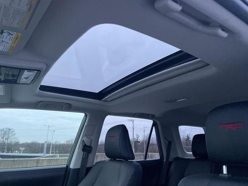 2019 Toyota 4Runner TRD Off Road Premium