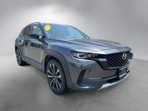 Machine Gray 2023 Mazda CX-50 2.5 Turbo