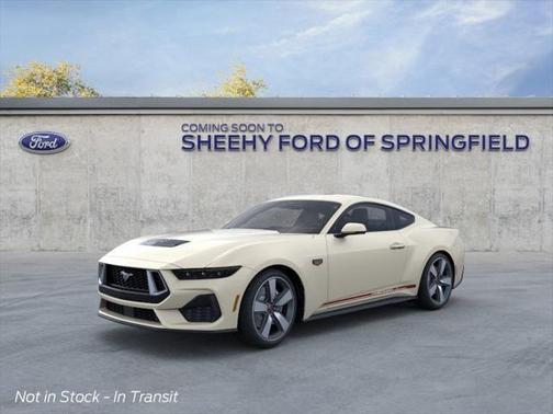 2025 Ford Mustang GT Premium