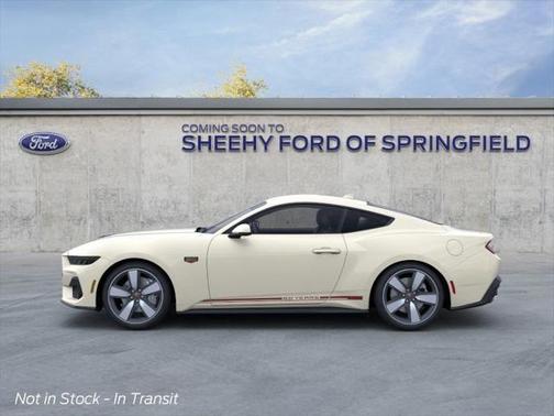 2025 Ford Mustang GT Premium