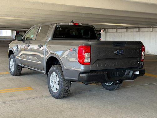 Carbonized Gray Metallic 2026 Ford Ranger XL