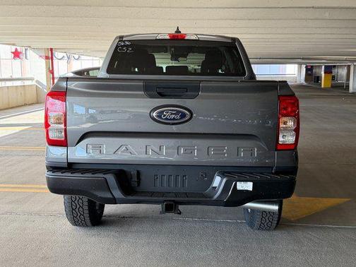 Carbonized Gray Metallic 2026 Ford Ranger XL