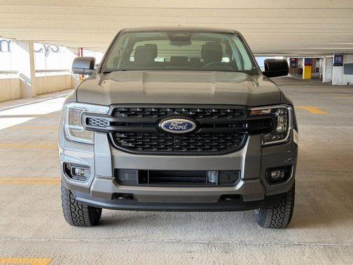 Carbonized Gray Metallic 2026 Ford Ranger XL