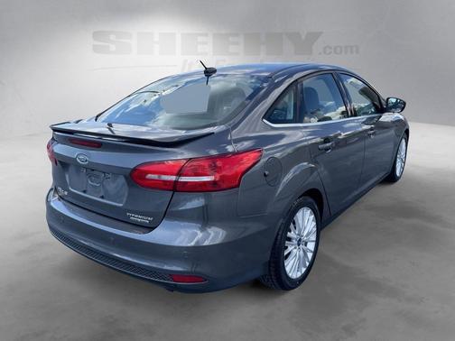 2015 Ford Focus Titanium