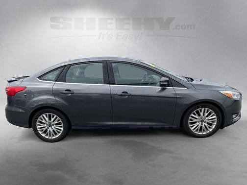 2015 Ford Focus Titanium