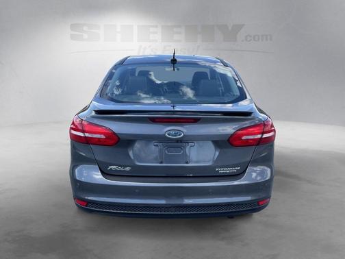 2015 Ford Focus Titanium