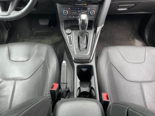 2015 Ford Focus Titanium
