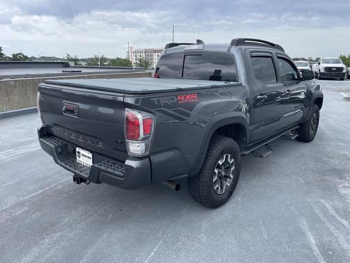 2021 Toyota Tacoma TRD Off Road