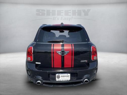 2012 MINI Cooper S Countryman Base