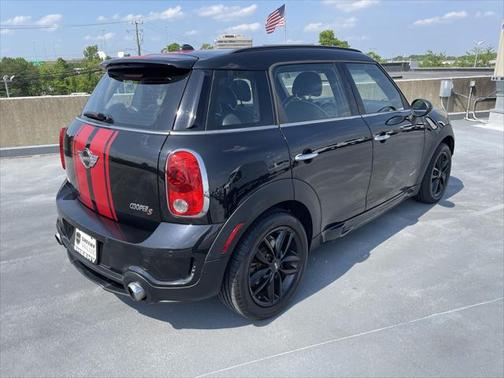2012 MINI Cooper S Countryman Base