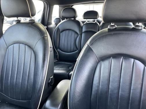 2012 MINI Cooper S Countryman Base