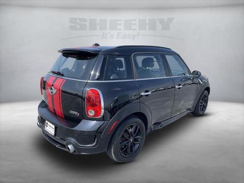 2012 MINI Cooper S Countryman Base