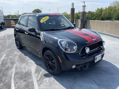 2012 MINI Cooper S Countryman Base