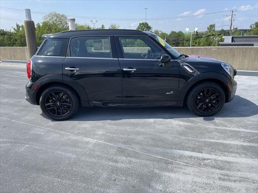 2012 MINI Cooper S Countryman Base