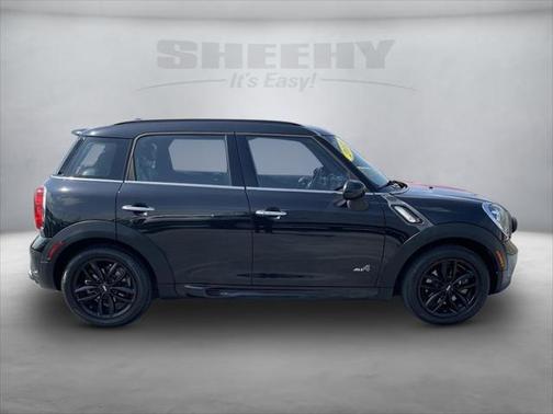 2012 MINI Cooper S Countryman Base