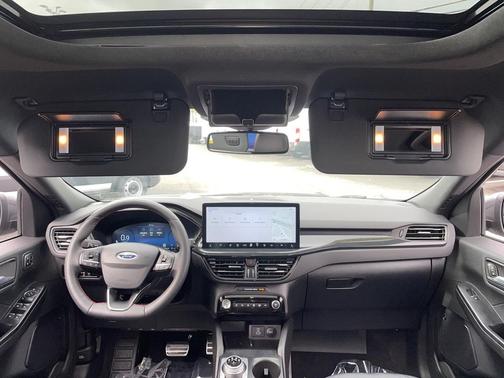 2023 Ford Escape ST-Line Elite