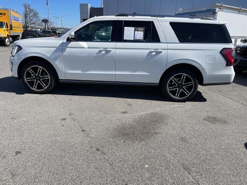 2020 Ford Expedition Max Limited