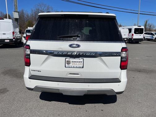 2020 Ford Expedition Max Limited