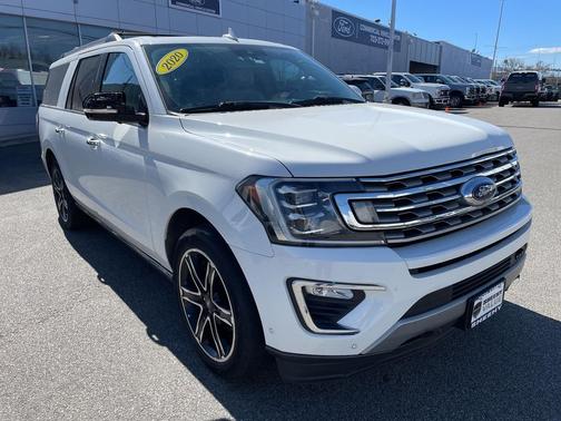 2020 Ford Expedition Max Limited