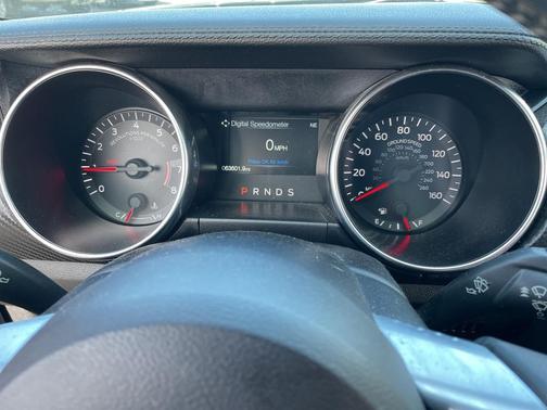 2018 Ford Mustang EcoBoost