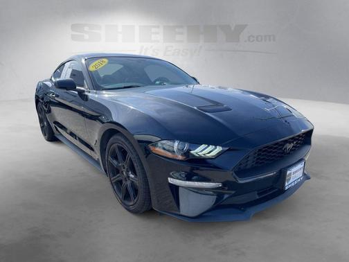 2018 Ford Mustang EcoBoost