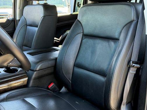 Black 2020 Chevrolet Suburban LT