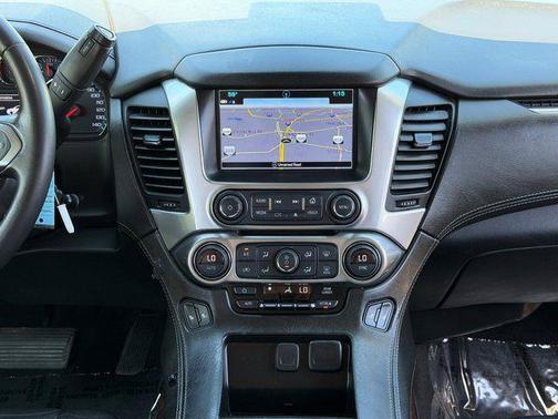 Black 2020 Chevrolet Suburban LT