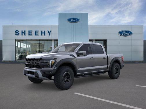 2026 Ford F-150 Raptor