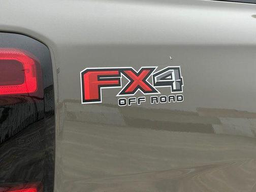Marsh Gray 2025 Ford Ranger LARIAT