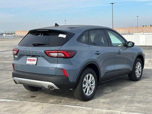 vapor blue metallic 2026 Ford Escape Active