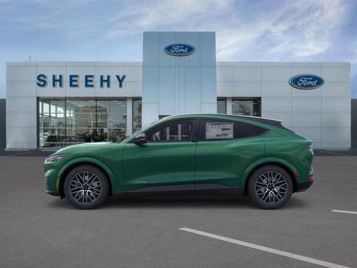 2025 Ford Mustang Mach-E Premium