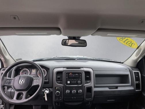 2018 RAM 1500 Express