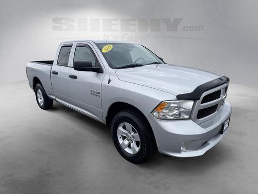 2018 RAM 1500 Express