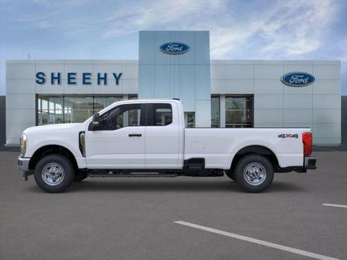 2025 Ford F-250 XLT