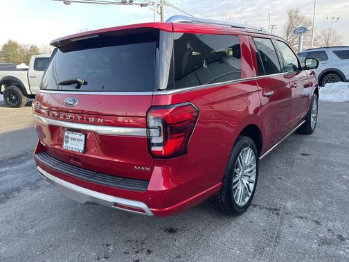 2022 Ford Expedition Max Platinum