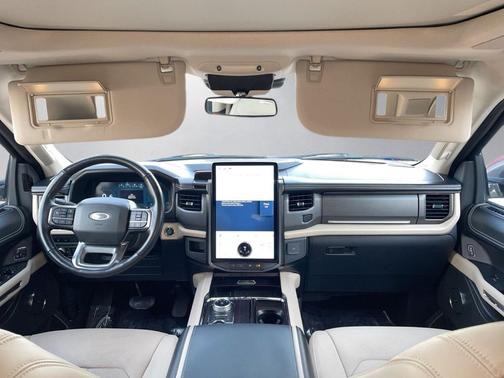 2022 Ford Expedition Max Platinum
