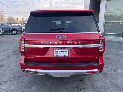2022 Ford Expedition Max Platinum