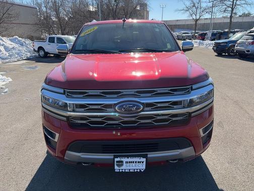 2022 Ford Expedition Max Platinum