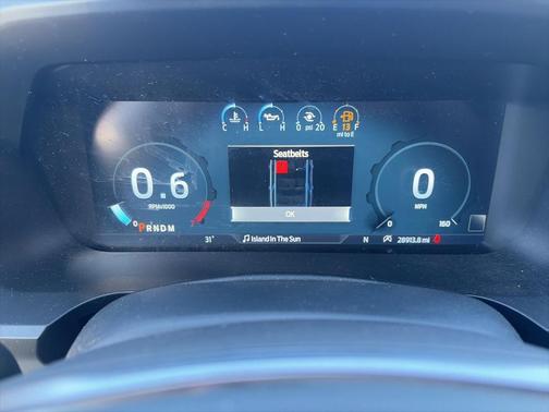 2022 Ford Expedition Max Platinum